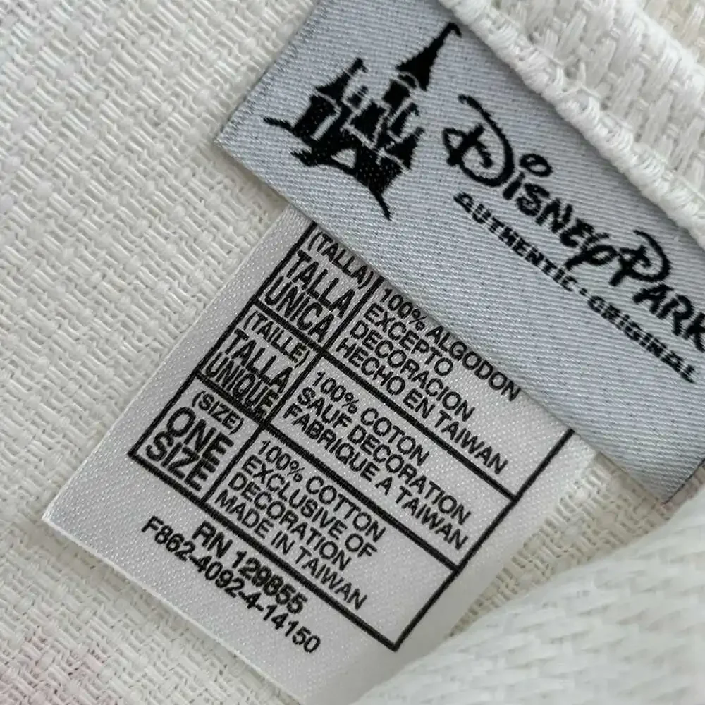 Disney Parks Misc. Teal Towel Set